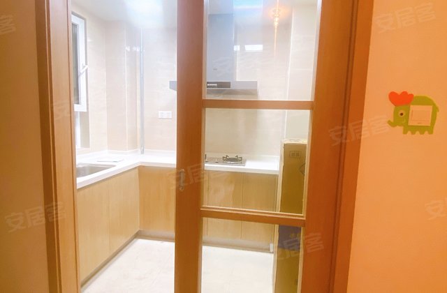 长江熙岸孔雀城北区3室2厅88.95㎡80万二手房图片