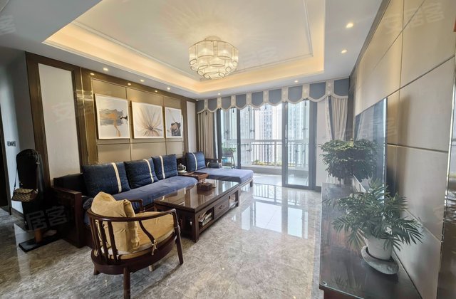 恒大金碧华府,九洲大街1188号-南昌恒大金碧华府二手房,租房,房价
