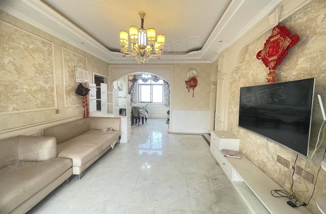 金域华府3室2厅109㎡59万二手房图片