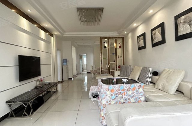 御景阳光山庄3室2厅120.74㎡46.8万二手房图片