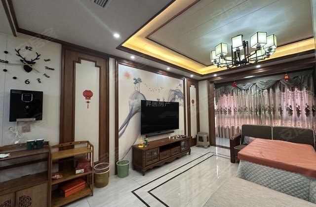 丰尚国际3室2厅121.5㎡58万二手房图片