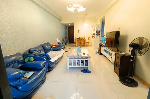 万科缤纷四季西园3室2厅82.15㎡88万二手房图片