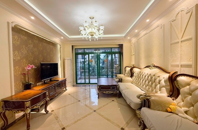 星河湾一期(朗心园)3室2厅129㎡320万二手房图片