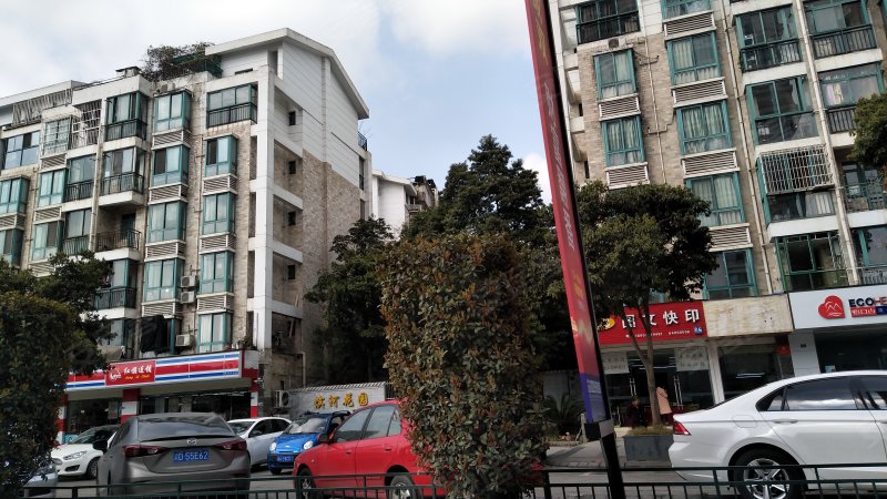 滨河花园