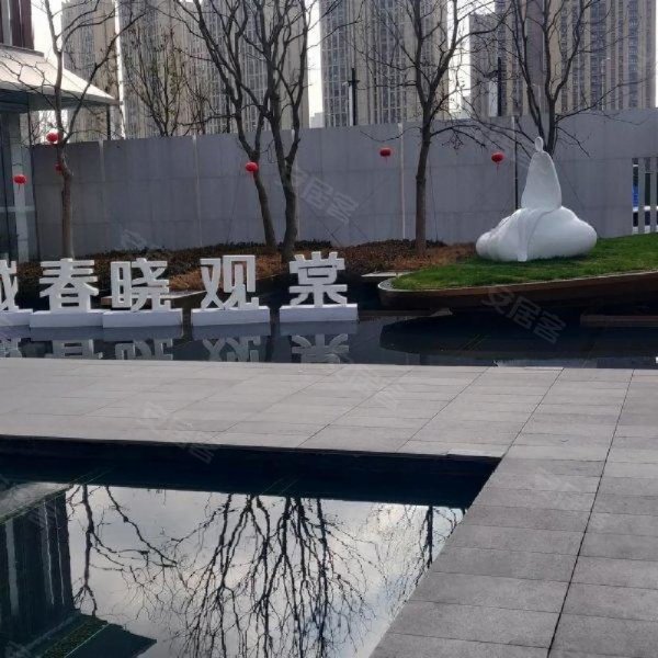 银城春晓观棠,金城东路,近行创四路-无锡银城春晓观棠二手房,租房
