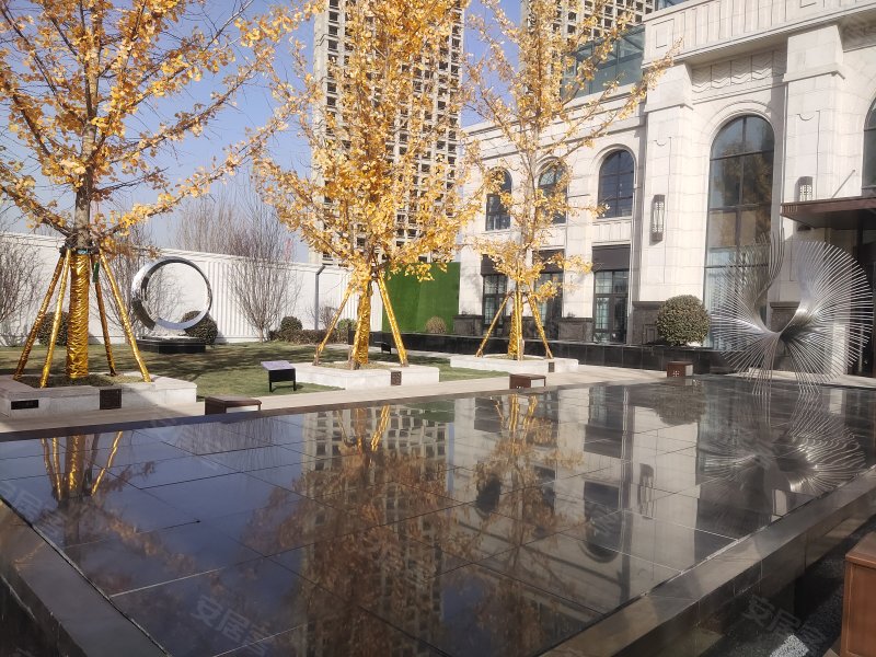 紫樾宸府,建昌道,近群芳路-天津紫樾宸府二手房,租房,房价-天津安居客