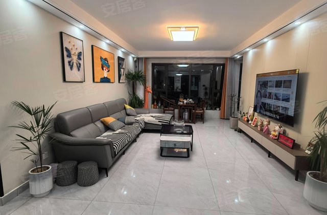 恒信弥水春风(西区)(临朐)3室2厅129.5㎡95万二手房图片