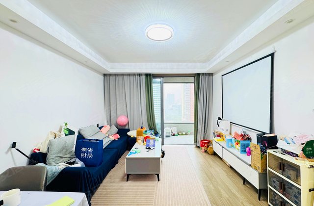世茂璀璨泱上3室2厅117.93㎡250万二手房图片