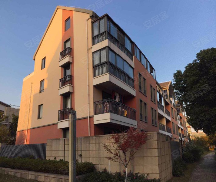 安亭新镇宾根花园(公寓住宅) 