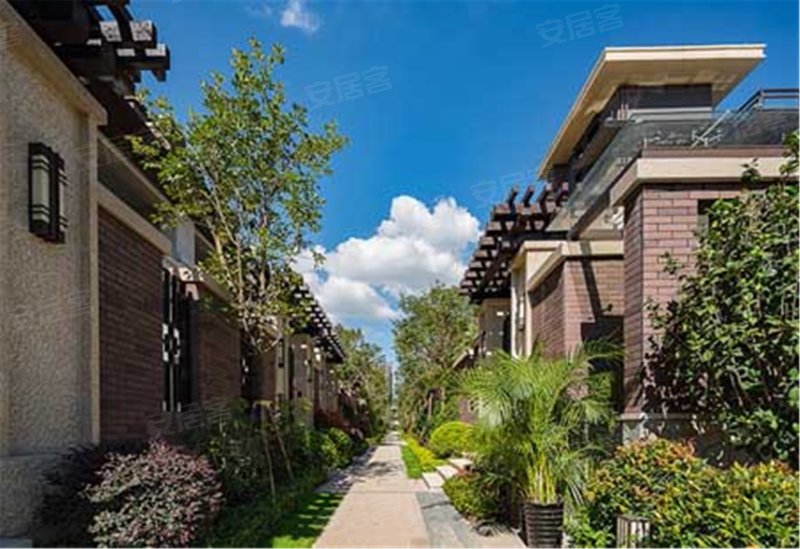 牧云溪谷(别墅)