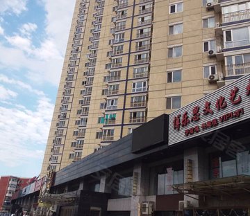 丰体时代 集中供暖 精装修 电梯房 临地铁 高楼层视野