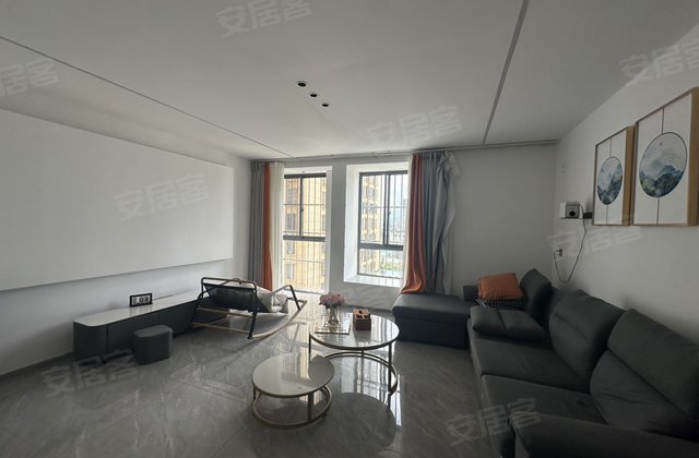 祥成花园2室2厅80㎡45万二手房图片