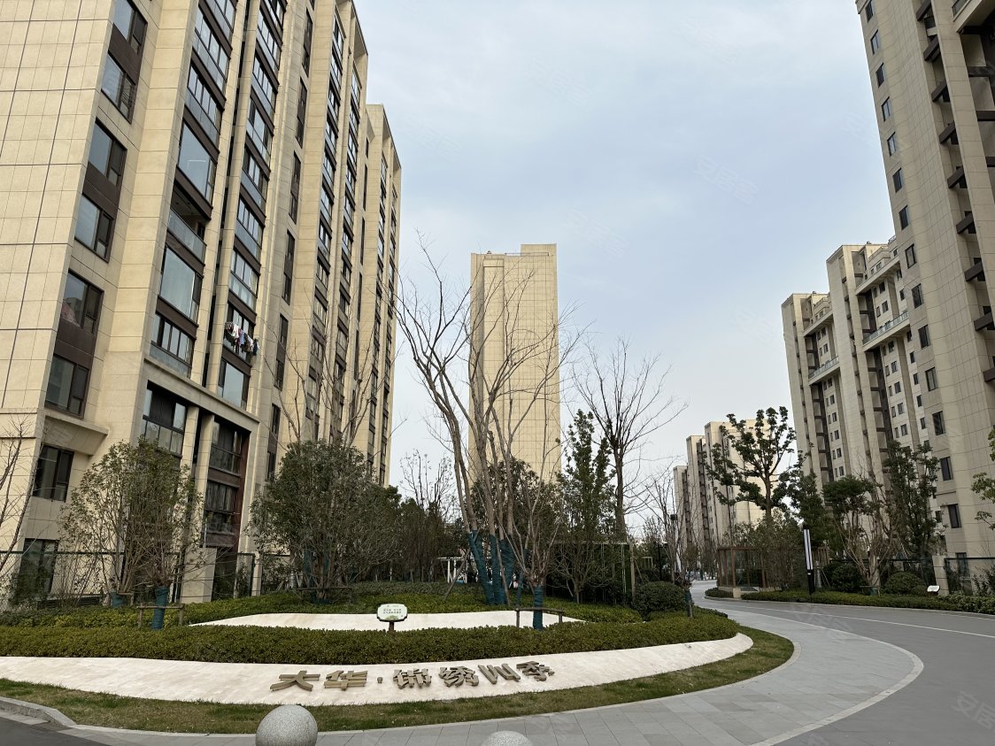 大华锦绣四季,潘泾路366弄-上海大华锦绣四季二手房、租房、房价-上海安居客