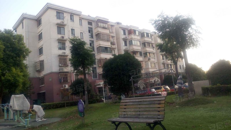 玉兰香苑(二期B区) 