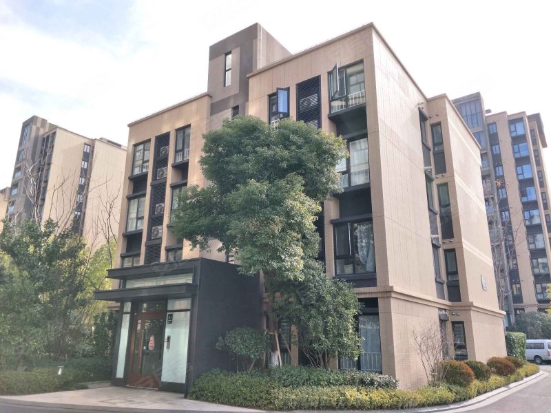 万科时一区(三期)