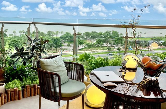 北投观海上城2室2厅70㎡28万二手房图片