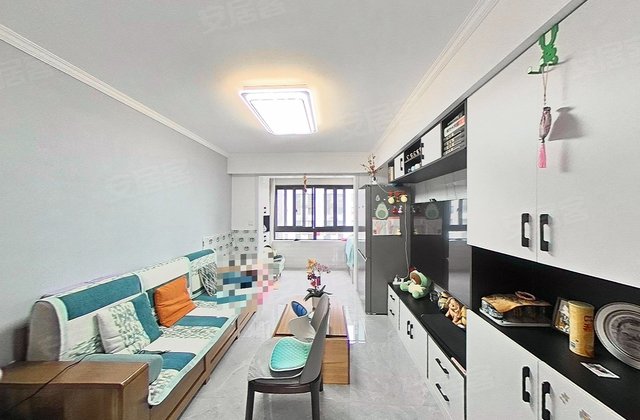 金海华城佳洁景苑2室1厅79.09㎡168万二手房图片