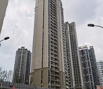 恒大未来城一街区