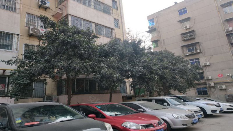 颖园小区(雁塔)