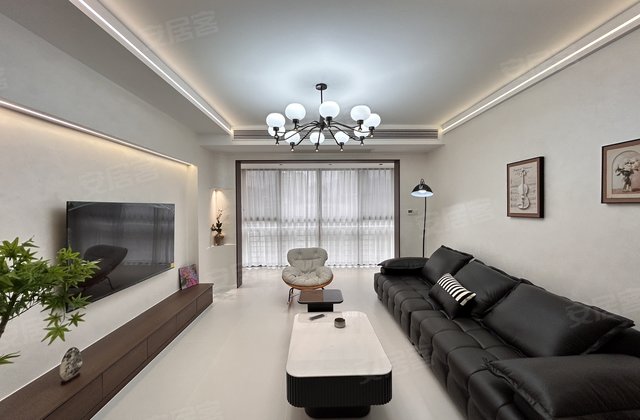 鑫领寓3室2厅124㎡69.8万二手房图片