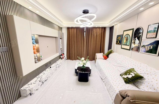 万盛书院2室2厅88㎡39万二手房图片