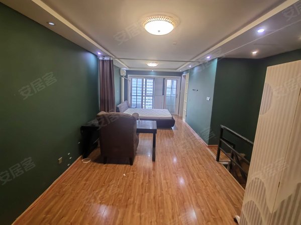 复试送家具家电地暖阳光100泰华城水印公寓荣观华府摩尔公寓