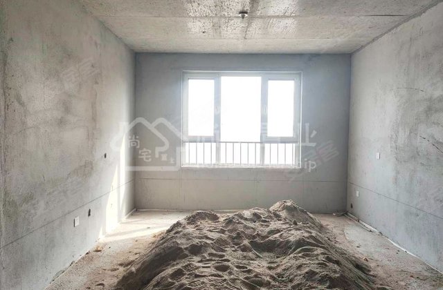 西城枫景3室2厅117.7㎡76万二手房图片