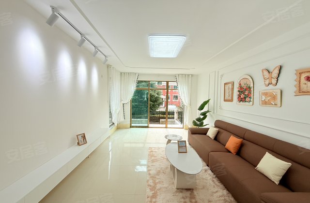 望海山庄花园(乳山)2室2厅85㎡23.8万二手房图片