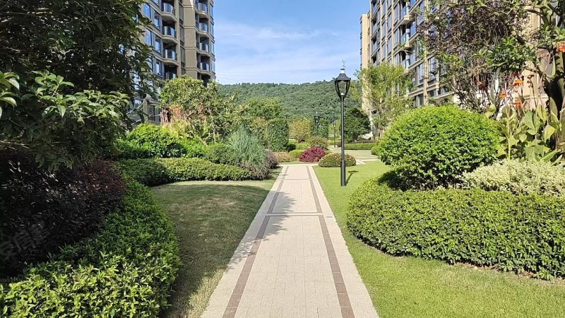 滨江万家花城(别墅),沿林线-温州滨江万家花城(别墅)二手房,租房,房价