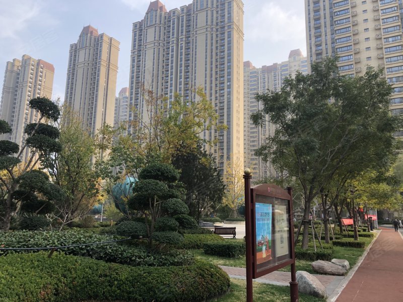 恒大城,人民大道18号-安阳恒大城二手房,租房,房价-安阳安居客