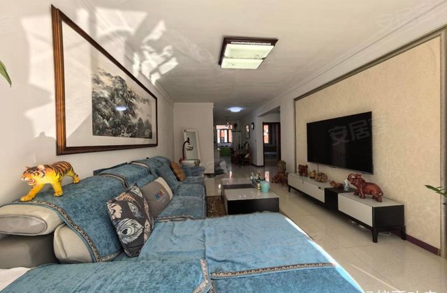 金地盛园2室2厅87㎡35.8万二手房图片