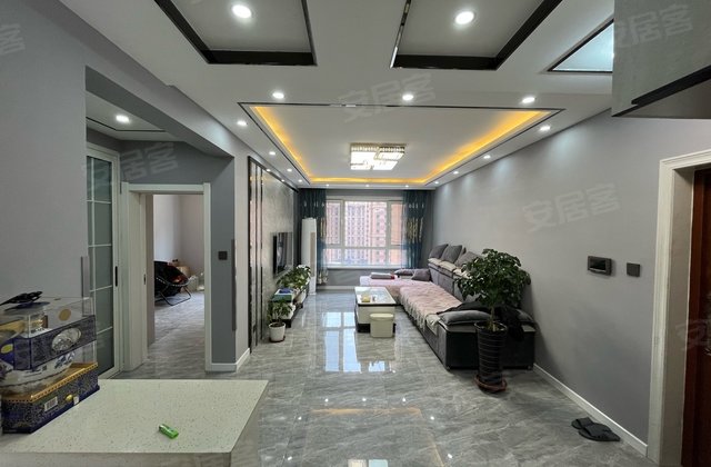 厚德载物花园2室2厅88㎡63万二手房图片
