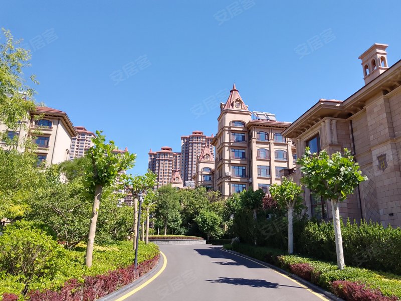 金屋秦皇半岛(二区别墅)