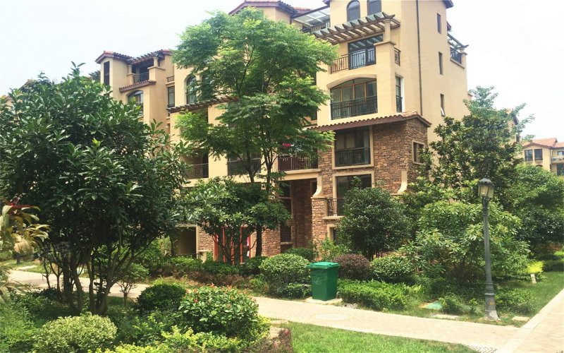 正商红河谷别墅