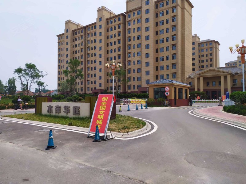 水岸华庭(沂水),腾飞路-临沂水岸华庭(沂水)二手房,租房,房价-临沂