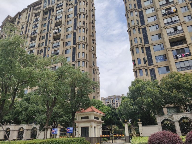 香缇世家,纺工路-嘉兴香缇世家二手房,租房,房价-嘉兴安居客