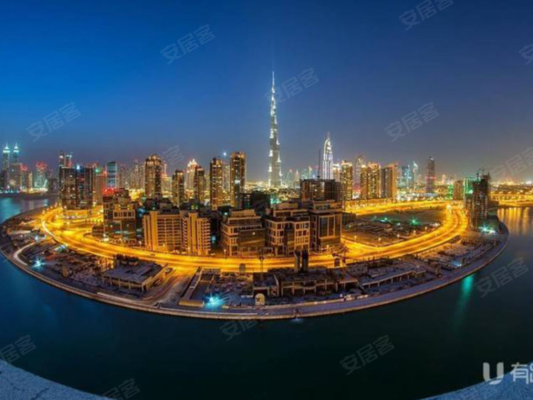 阿联酋迪拜酋长国迪拜约¥162～492万【13所国际学校】阿联酋迪拜-思林豪邸-品质公寓新房公寓图片