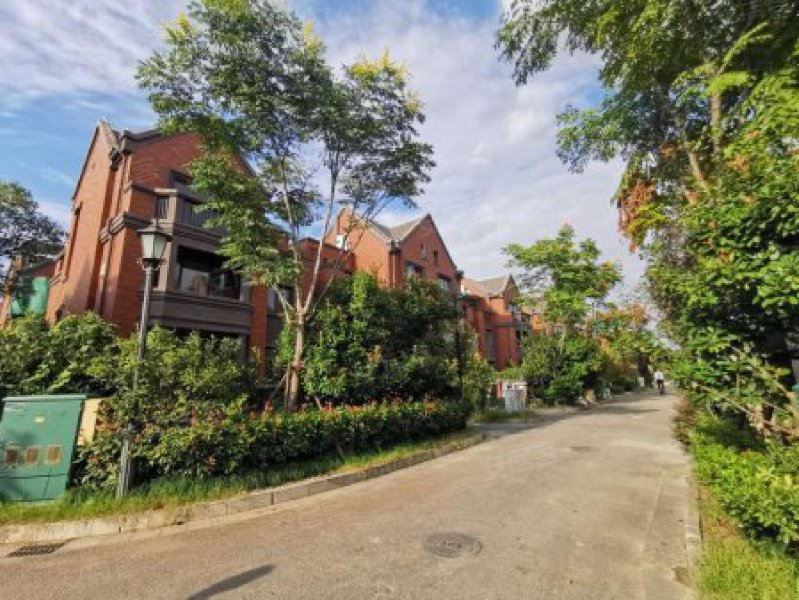 招商海德名门(别墅) 