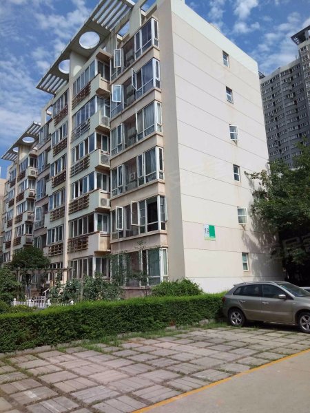 紫薇田园都市d区