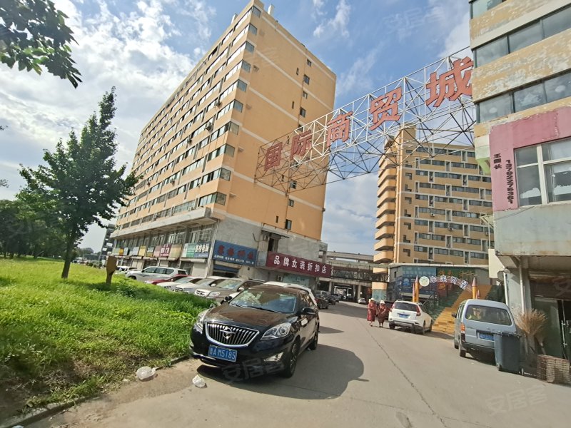 国际商贸城,会仙二路-邹平国际商贸城二手房,租房,房价-邹平安居客