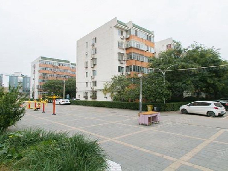 定福庄北里1号院