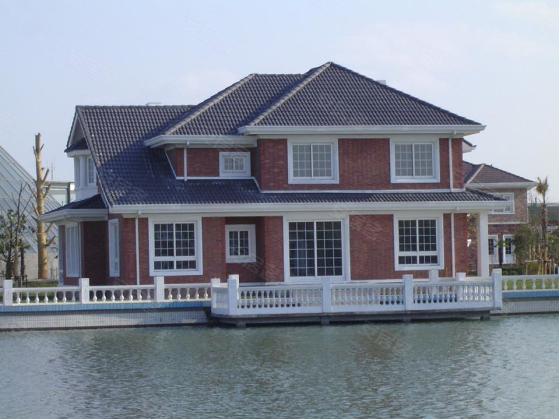 康桥半岛(西区) 