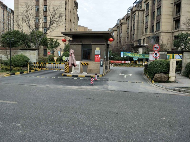 新城金郡常青藤(一期北区) 