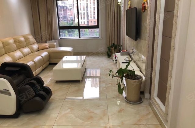 奥体新城尚府3室2厅92㎡136.8万二手房图片
