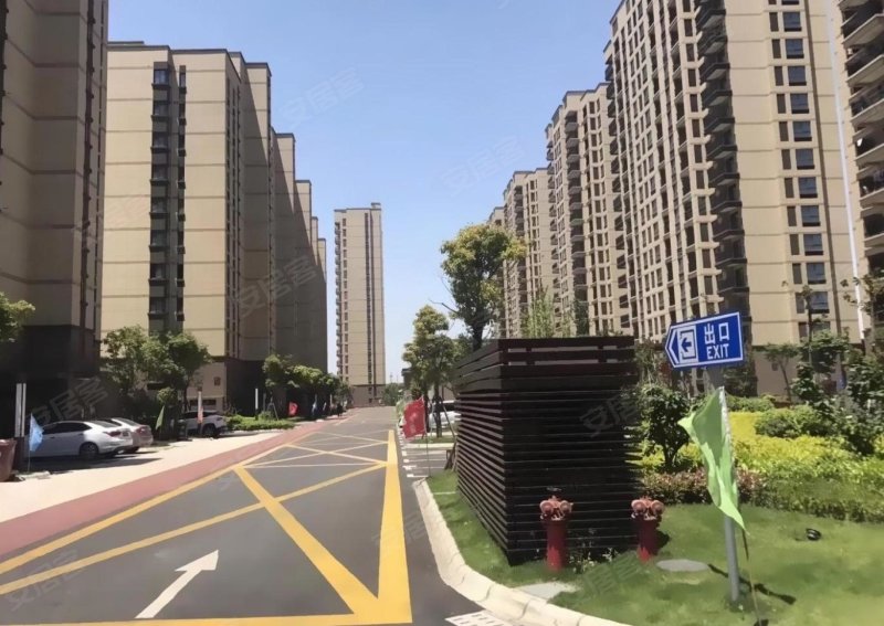 逸景佳苑,逸仙路1588弄-上海逸景佳苑二手房,租房,房价-上海安居客