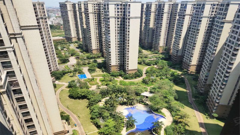 绿地海森林,长彤路-海口绿地海森林二手房,租房,房价-海口安居客