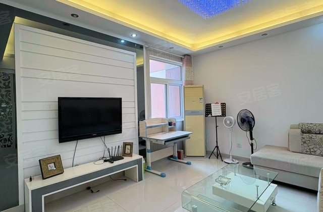 上海花园3室2厅102.61㎡55.8万二手房图片