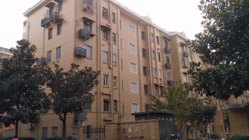 玉兰路99弄小区 