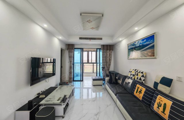 碧桂园1号公园2室2厅84㎡35万二手房图片