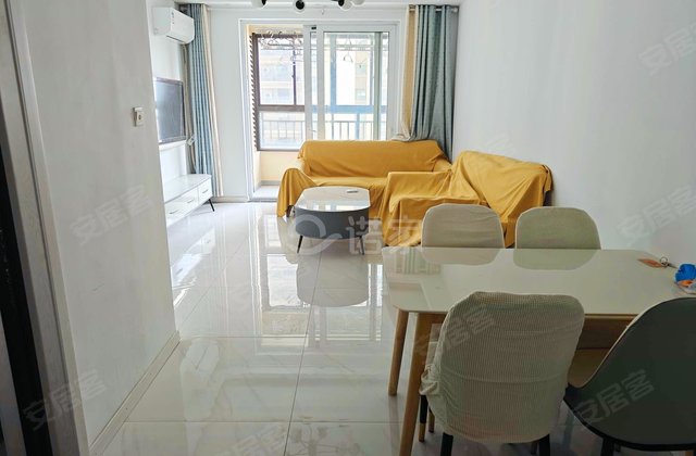 中海珑玺(东区)3室2厅92.46㎡128万二手房图片